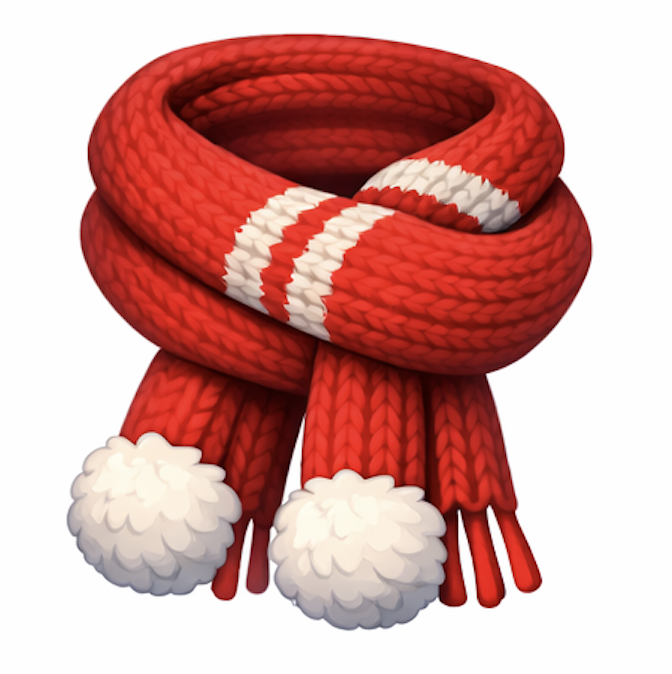 Шарфи теплі